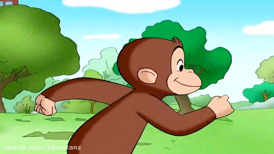 انیمیشن جرج کنجکاو قسمت 80 - Curious George
